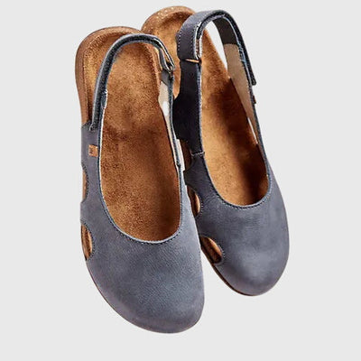 Faye | Sandalias Planas Cómodas