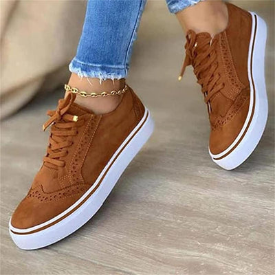 Emma | Zapatillas Cómodas sin Cordones
