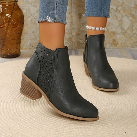 Talen | Botines Cómodos