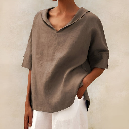 Kathleen | Blusa Casual de Diario