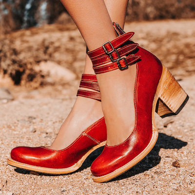 Naturéva | Tacones Cómodos