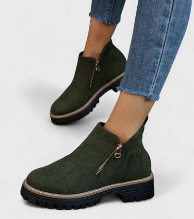 Tessa | Botines Cómodos