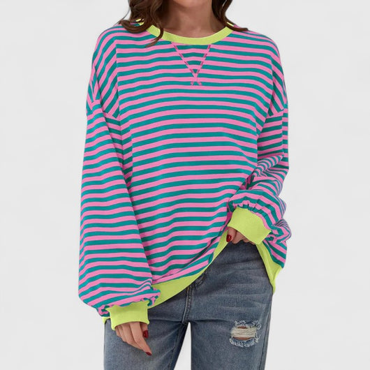 Kayli | Jersey de Punto Casual