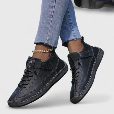 Kymberleigh | Zapatillas Casual con Cordones Cómodas