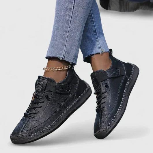 Kymberleigh | Zapatillas Casual con Cordones Cómodas