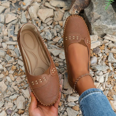 Elora | Zapatos Cómodos sin Cordones