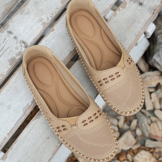 Elora | Zapatos Cómodos sin Cordones