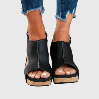 Adela | Sandalias Planas Cómodas