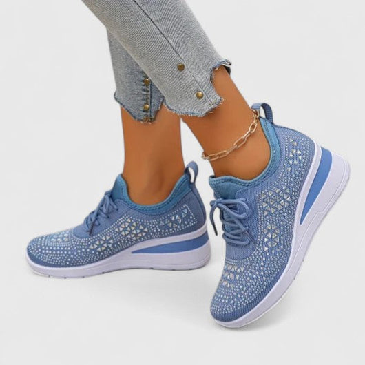Shanileigh | Zapatos Cómodos sin Cordones