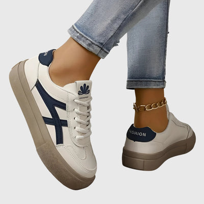 Elza | Zapatillas Sin Cordones Cómodas