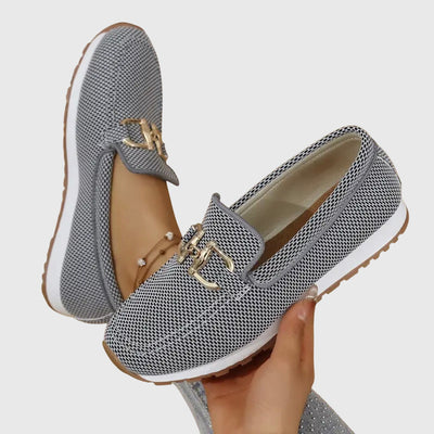Amara | Zapatillas Mocasín
