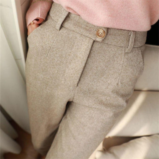 Pantalón Lukas Sastre de Largo Tobillero