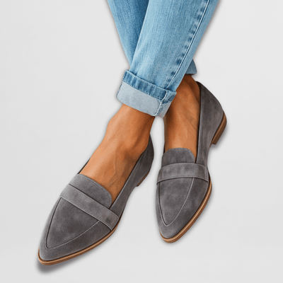 Helen | Mocasines de Ante Suave