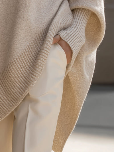 Jersey Annika Oversize Elegante