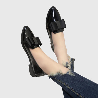 Anya | Mocasines Cómodos sin Cordones