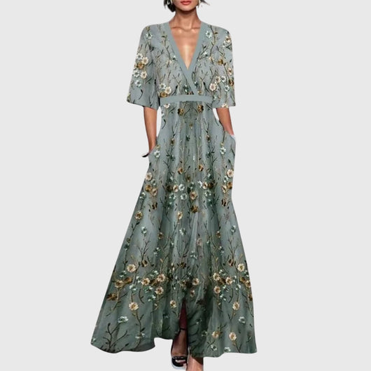 Candice | Vestido de Primavera Elegante