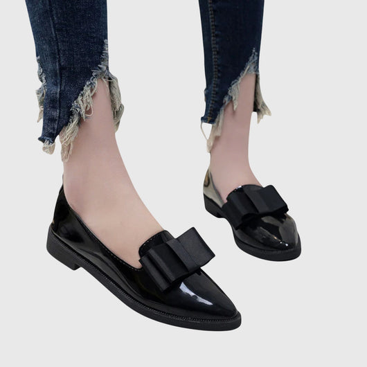 Anya | Mocasines Cómodos sin Cordones