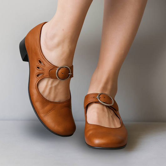 Colleen | Sandalias de Piel Vegana
