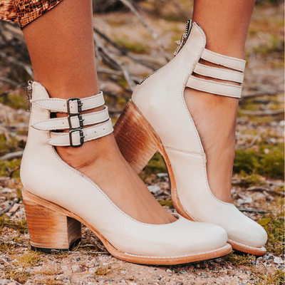 Naturéva | Tacones Cómodos
