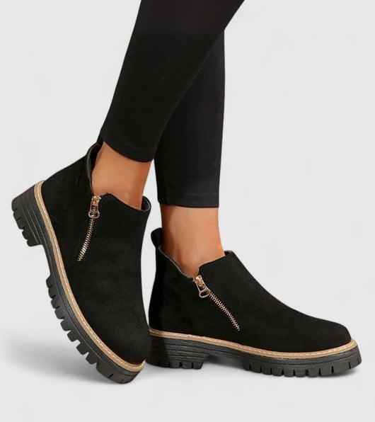 Tessa | Botines Cómodos