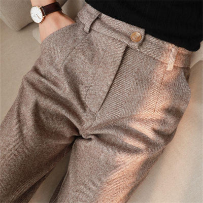 Pantalón Lukas Sastre de Largo Tobillero