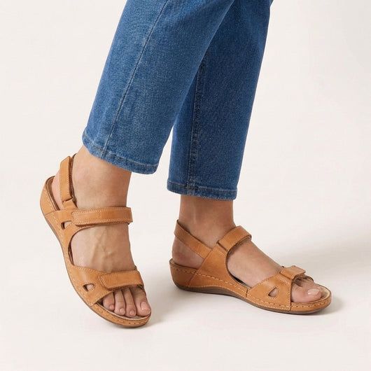 Ruby | Sandalias Cómodas con Tira Ajustable