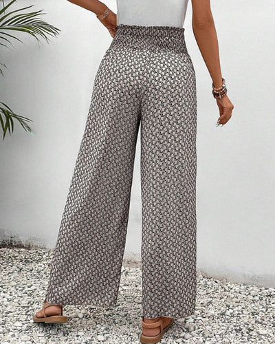 Vera | Pantalón Ancho Relajado