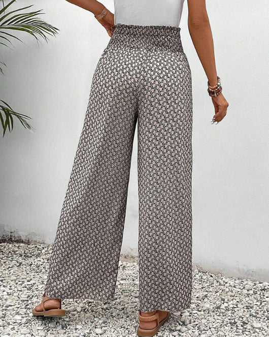 Vera | Pantalón Ancho Relajado