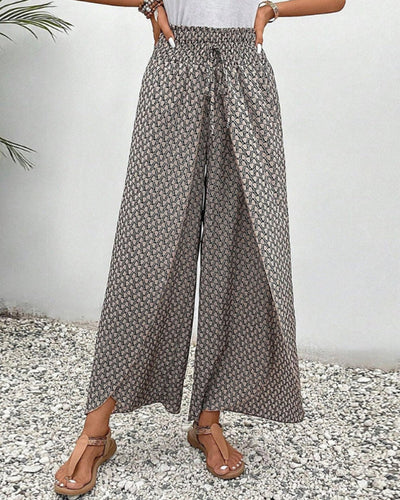 Vera | Pantalón Ancho Relajado