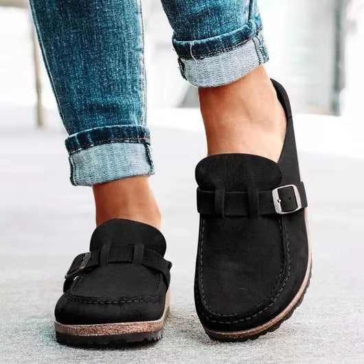 Mocasines Elegantes Martina Slip-On