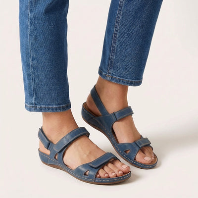 Ruby | Sandalias Cómodas con Tira Ajustable