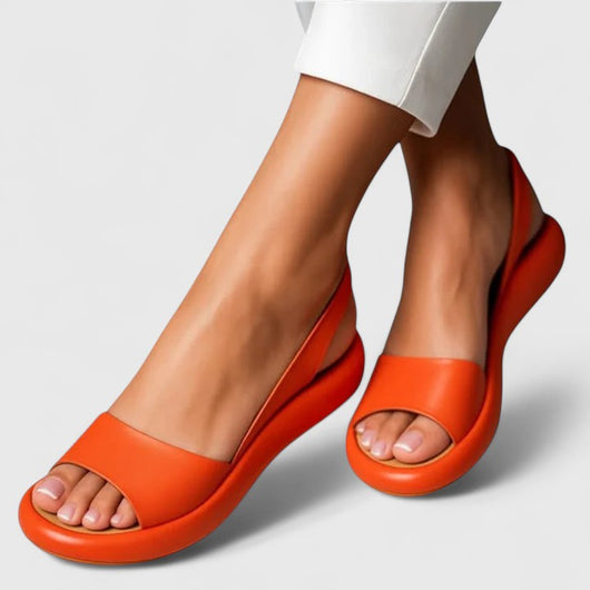 Emrynn | Sandalias Planas Cómodas