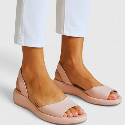 Emrynn | Sandalias Planas Cómodas
