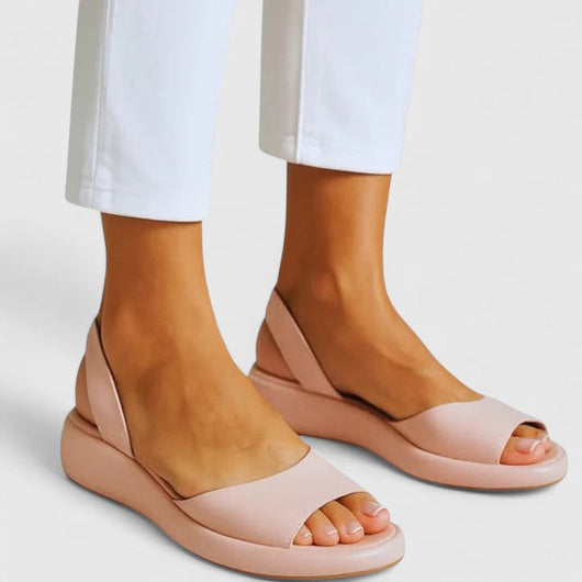 Emrynn | Sandalias Planas Cómodas