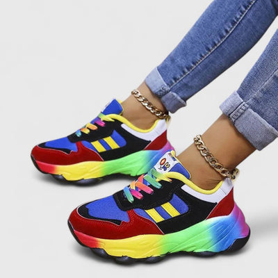 Sofriena | Zapatillas Sin Cordones Cómodas