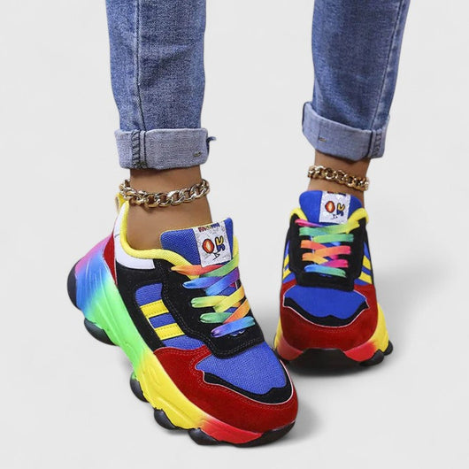 Sofriena | Zapatillas Sin Cordones Cómodas