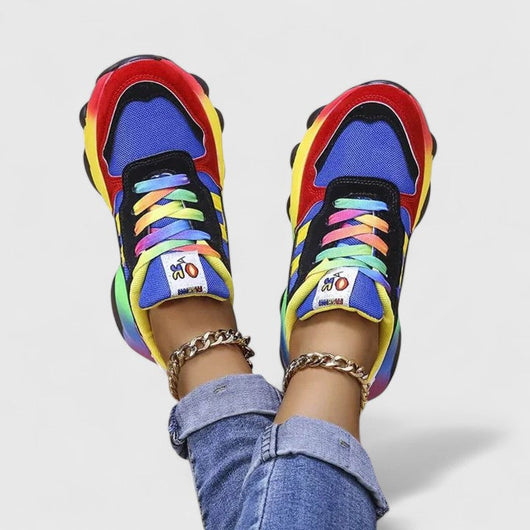 Sofriena | Zapatillas Sin Cordones Cómodas