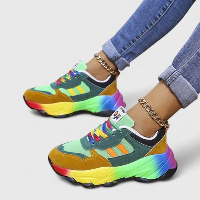 Sofriena | Zapatillas Sin Cordones Cómodas