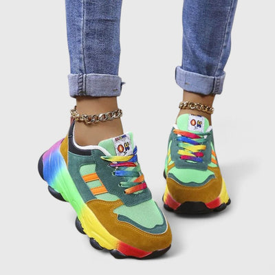 Sofriena | Zapatillas Sin Cordones Cómodas