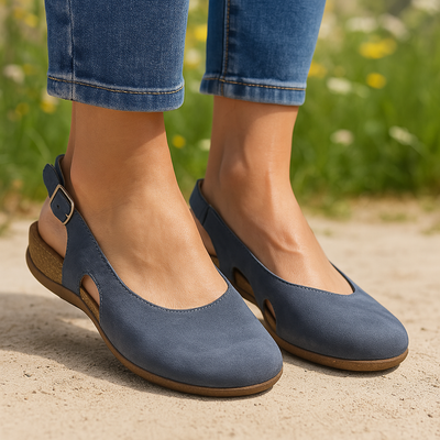 Margaret | Sandalias con Soporte