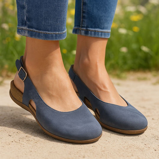 Margaret | Sandalias con Soporte