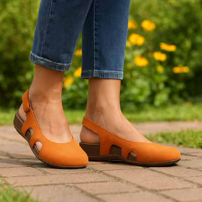 Margaret | Sandalias con Soporte