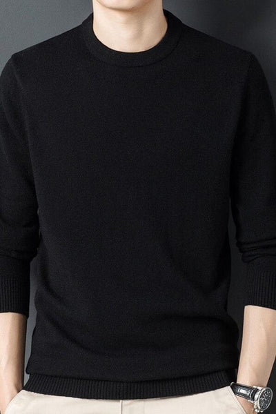 Jersey Edgar Cálido Casual de Manga Larga