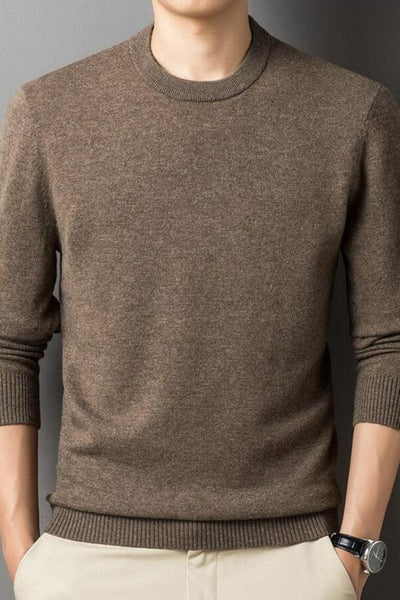 Jersey Edgar Cálido Casual de Manga Larga