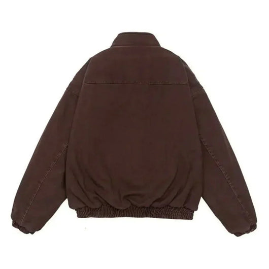 Chaqueta Beatrice Casual de Invierno con Cremallera