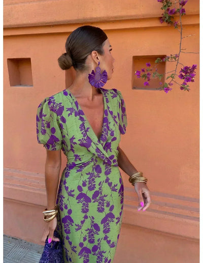 Kiera | Vestido de Verano Sofisticado