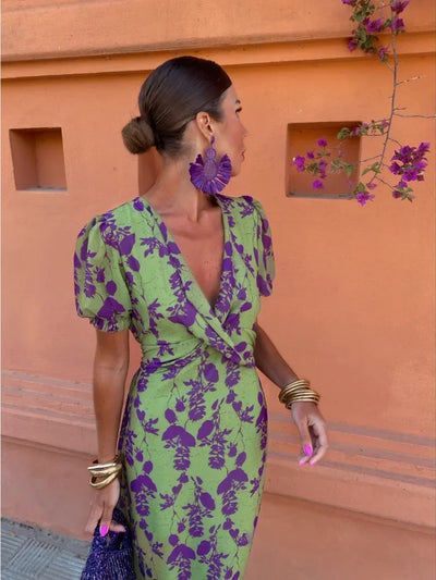 Kiera | Vestido de Verano Sofisticado