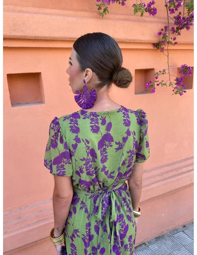 Kiera | Vestido de Verano Sofisticado