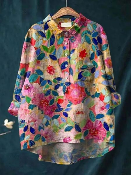 Monette | Blusa Floral