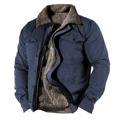 Chaqueta de Esquí Klaus Clásica de Invierno